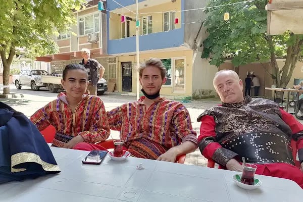 Kıztaşı Fırını - Resim 9