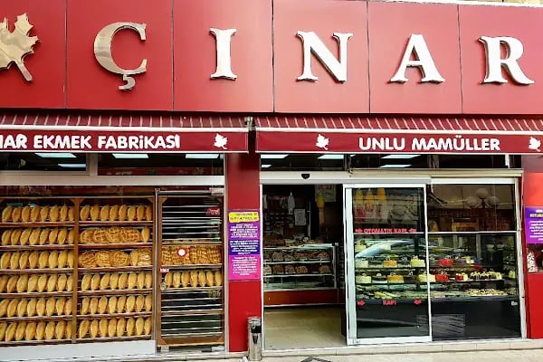 Çınar Ekmek Unlu Mamulleri - Resim 1