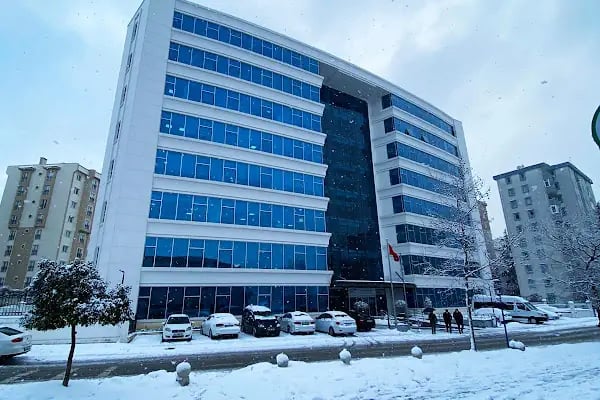 Ataşehir Sosyal Güvenlik Merkezi - Resim 16