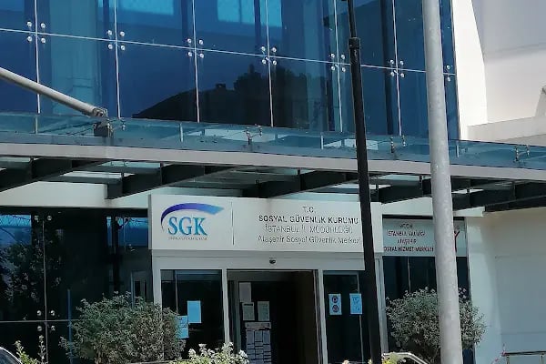 Ataşehir Sosyal Güvenlik Merkezi - Resim 3