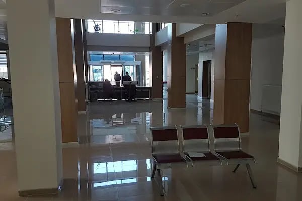 Ataşehir Sosyal Güvenlik Merkezi - Resim 10