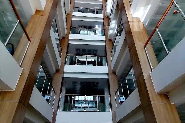 Ataşehir Sosyal Güvenlik Merkezi - Resim 11