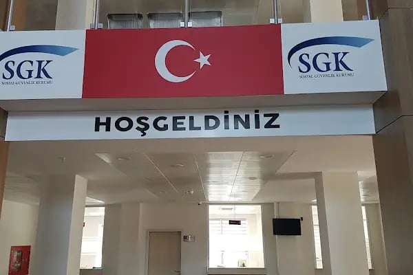 Ataşehir Sosyal Güvenlik Merkezi - Resim 12