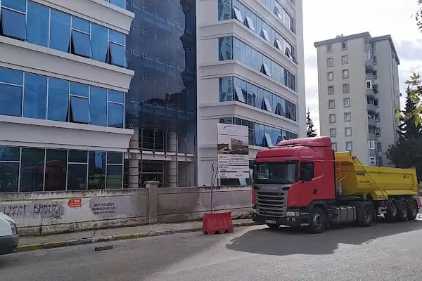 Ataşehir Sosyal Güvenlik Merkezi - Resim 9