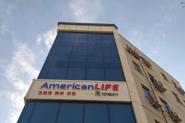 American LIFE Kartal - Resim 5