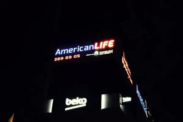 American LIFE Kartal - Resim 17