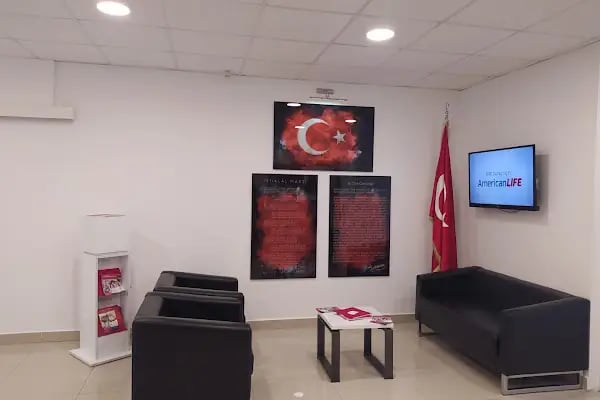 American LIFE Kartal - Resim 3