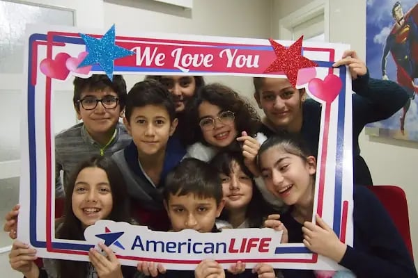 American LIFE Kartal - Resim 18