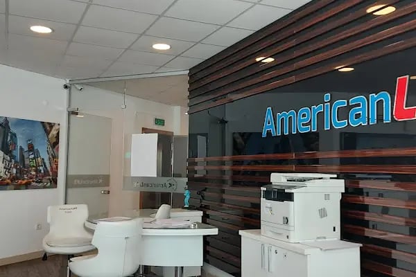 American LIFE Kartal - Resim 12