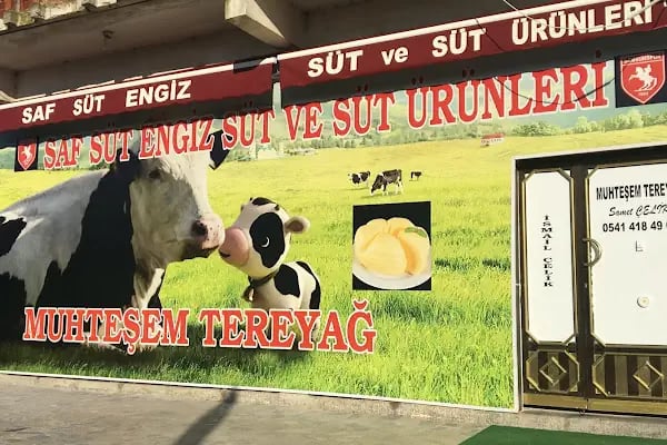 SAF SÜT ENGİZ MUHTEŞEM TEREYAĞ - Resim 1