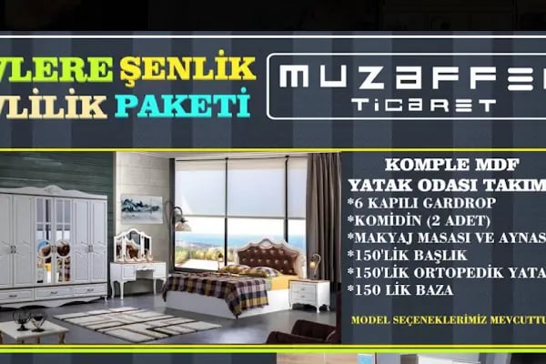 bambi YATAK MUZAFFER TİCARET ARNAVUTKÖY ŞUBESİ - Resim 12