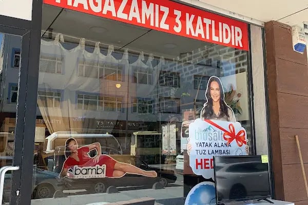 bambi YATAK MUZAFFER TİCARET ARNAVUTKÖY ŞUBESİ - Resim 15