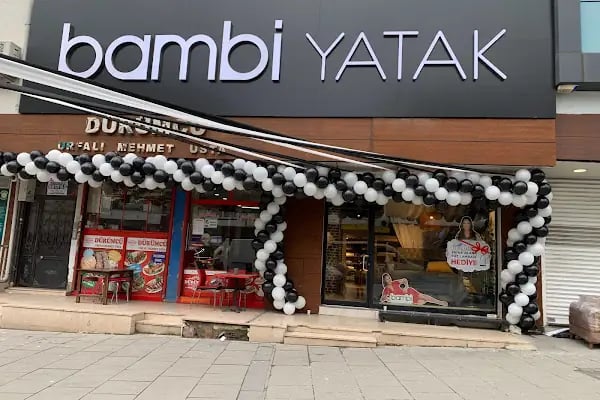 bambi YATAK MUZAFFER TİCARET ARNAVUTKÖY ŞUBESİ - Resim 3