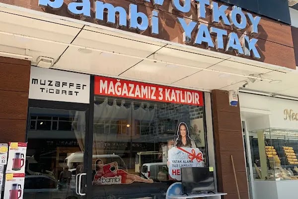 bambi YATAK MUZAFFER TİCARET ARNAVUTKÖY ŞUBESİ - Resim 14