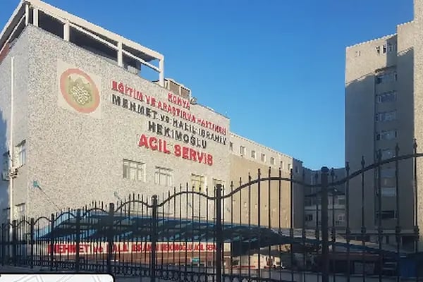 Konya Büyükşehir Belediyesi - Resim 2