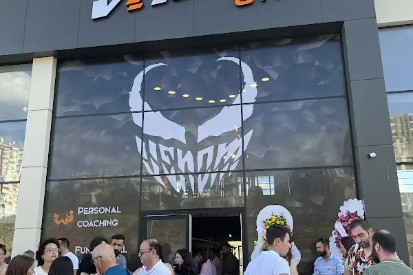 VENOM GYM - Resim 3