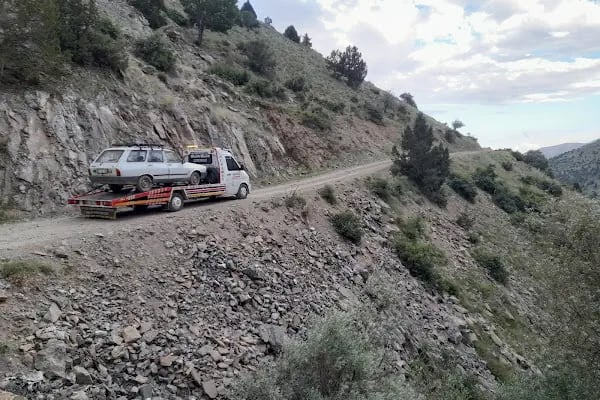 Afşin çekici oto kurtarma Talha oto kurtarma yolyardım - Resim 6
