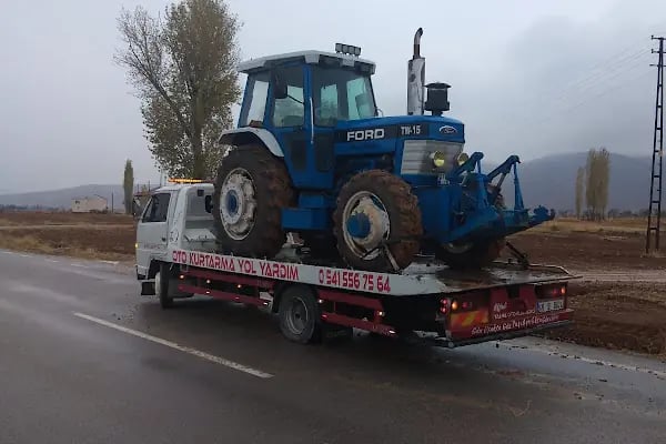 Afşin çekici oto kurtarma Talha oto kurtarma yolyardım - Resim 11