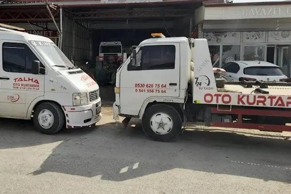 Afşin çekici oto kurtarma Talha oto kurtarma yolyardım - Resim 7