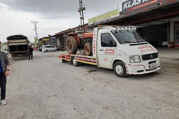 Afşin çekici oto kurtarma Talha oto kurtarma yolyardım - Resim 18