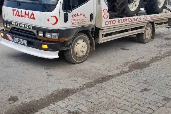 Afşin çekici oto kurtarma Talha oto kurtarma yolyardım - Resim 17