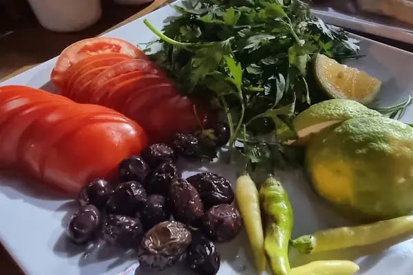 Mahir usta aile lokantası - Resim 13