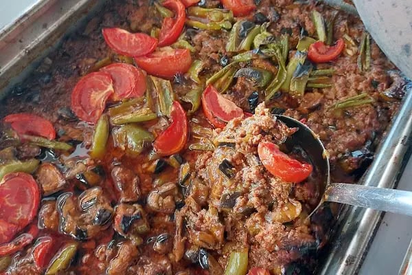 Mahir usta aile lokantası - Resim 3