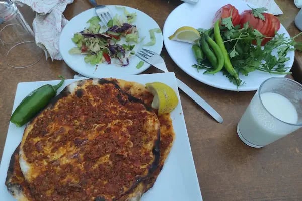 Mahir usta aile lokantası - Resim 8