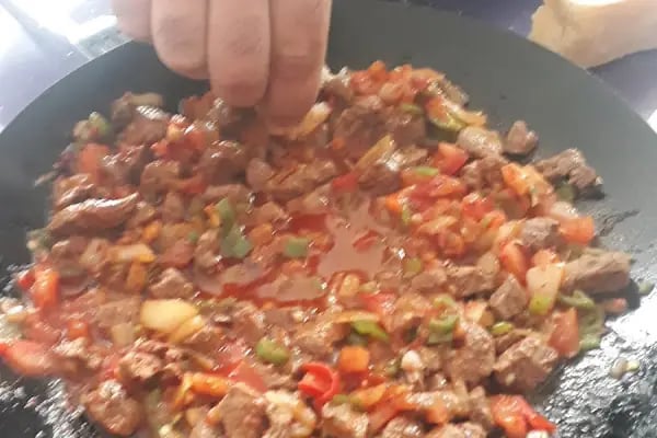 Mahir usta aile lokantası - Resim 19