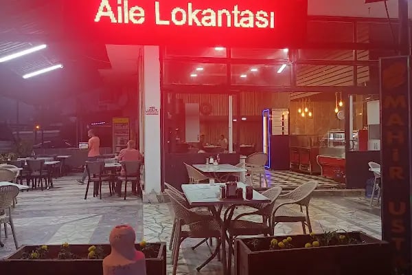 Mahir usta aile lokantası - Resim 2