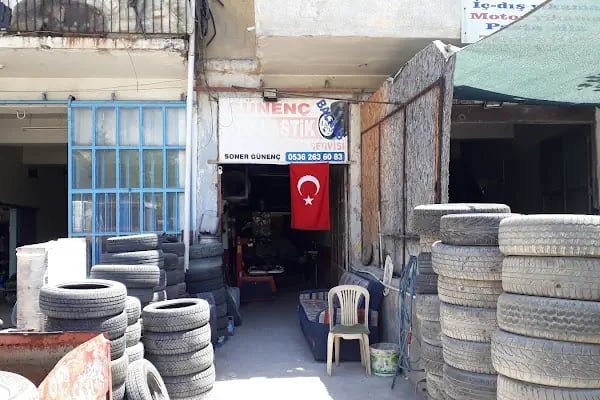 Günenç Oto Lastik - Resim 1
