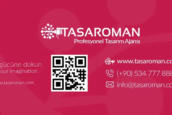 Tasaroman - Profesyonel Tasarım Ajansı - Resim 3