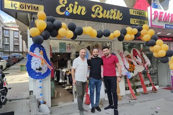 Esin Giyim - Resim 2