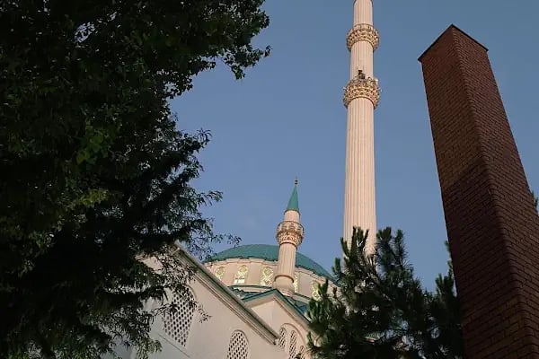Yeşilbağ Ulu Cami - Resim 8