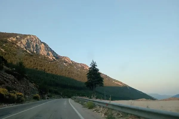 Finike Suluin Mağarası - Resim 20