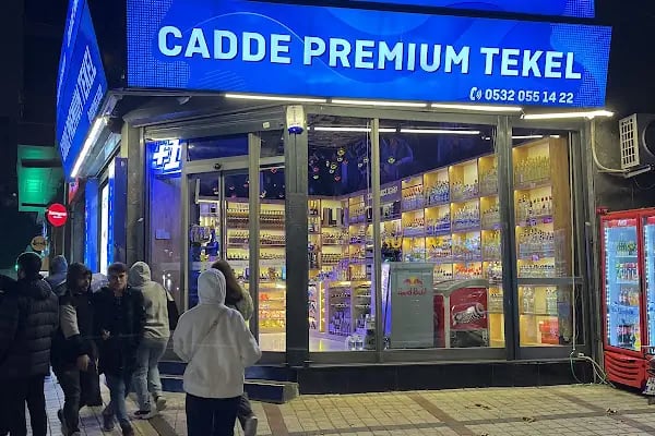CADDE TEKEL İstanbul-Bağcılar 7/24 Açık Tekel - Resim 10