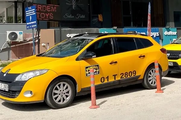 Barış Manço Taksi - Resim 4