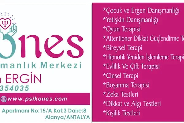 Psikones Psikolojik Danışmanlık Merkezi - Resim 10