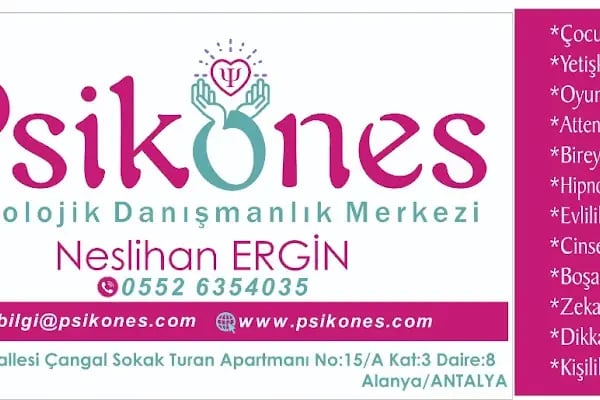 Psikones Psikolojik Danışmanlık Merkezi - Resim 9