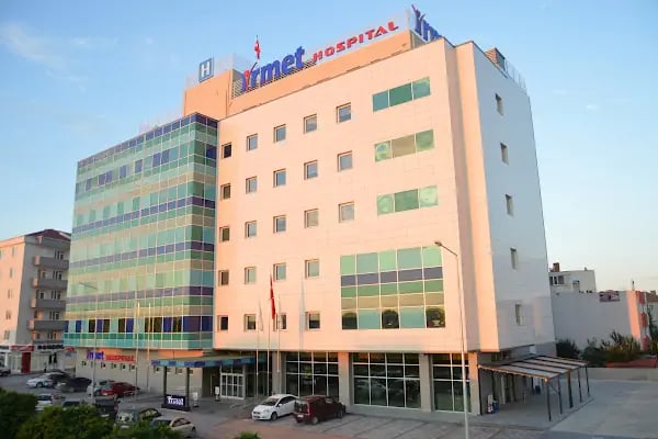 İrmet Hospital International - Resim 1