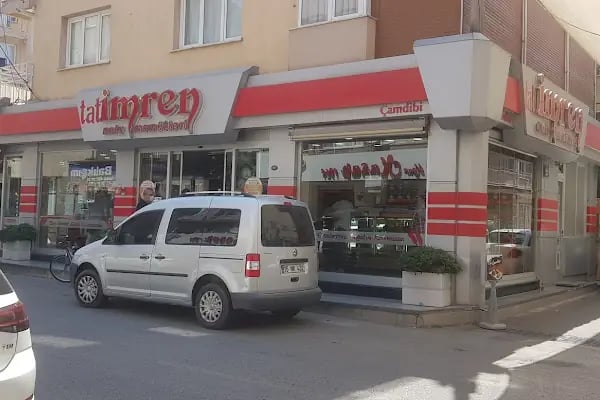 Tatimren Unlu Mamulleri Çamdibi - Resim 4