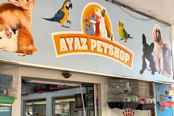 Ayaz Petshop - Resim 1