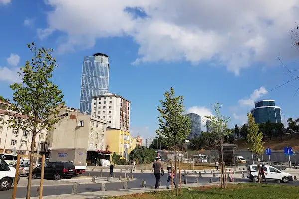 Göztepe Metro Durağı - Resim 5