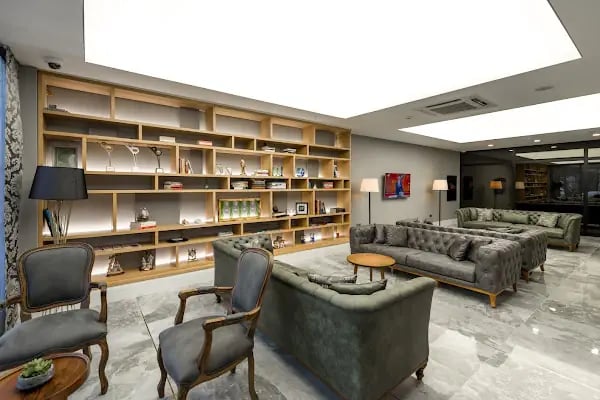 BEYPALAS HOTEL - Resim 9