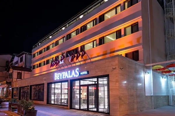 BEYPALAS HOTEL - Resim 11