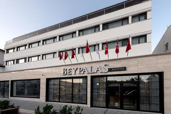 BEYPALAS HOTEL - Resim 4