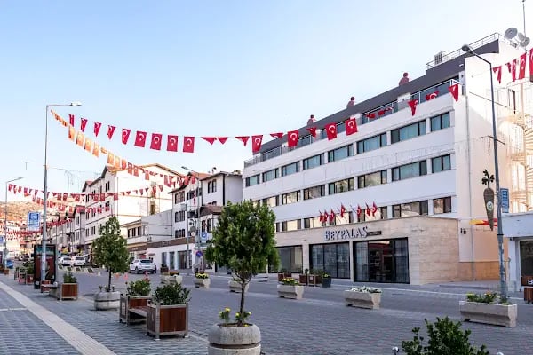 BEYPALAS HOTEL - Resim 20