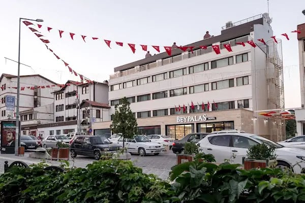 BEYPALAS HOTEL - Resim 1