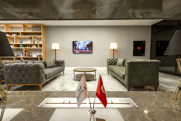 BEYPALAS HOTEL - Resim 17