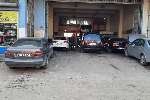 Türkmen Otomotiv Oto Tamir Bakım Servisi - Resim 6